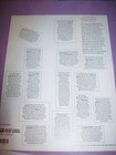 Lot of 3 Star Wars Stamp Sheets  — photo 4