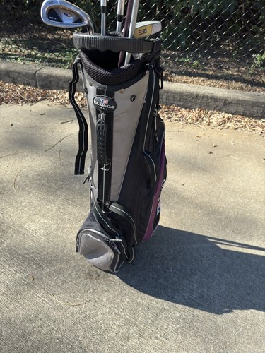 US Kids Golf UltraLight Youth UL54 RH Junior Club Set &bag WT-15s USKG - Picture 9 of 20