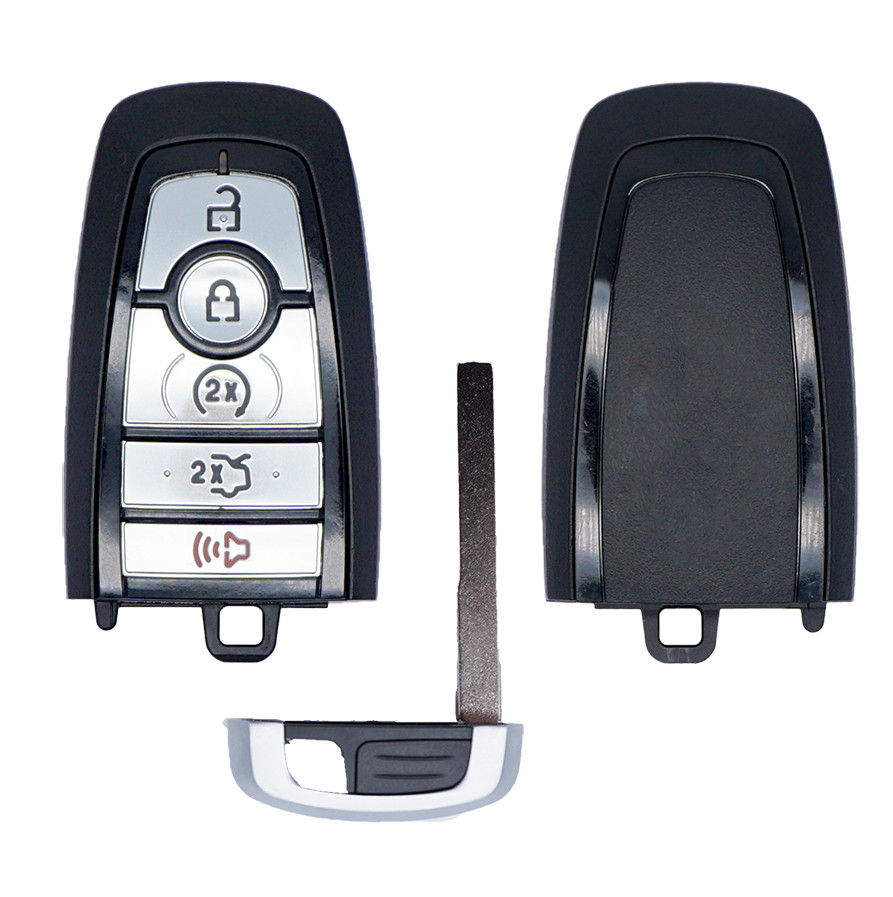 NEW SMART KEY PROXIMITY REMOTE FOB FOR FORD EXPLORER EDGE ESCAPE - Foto 7