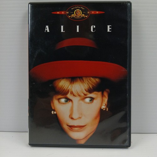 Alice Comedy Romance Satire Fantasy Region 1 NTSC Mia Farrow - Picture 6 of 6