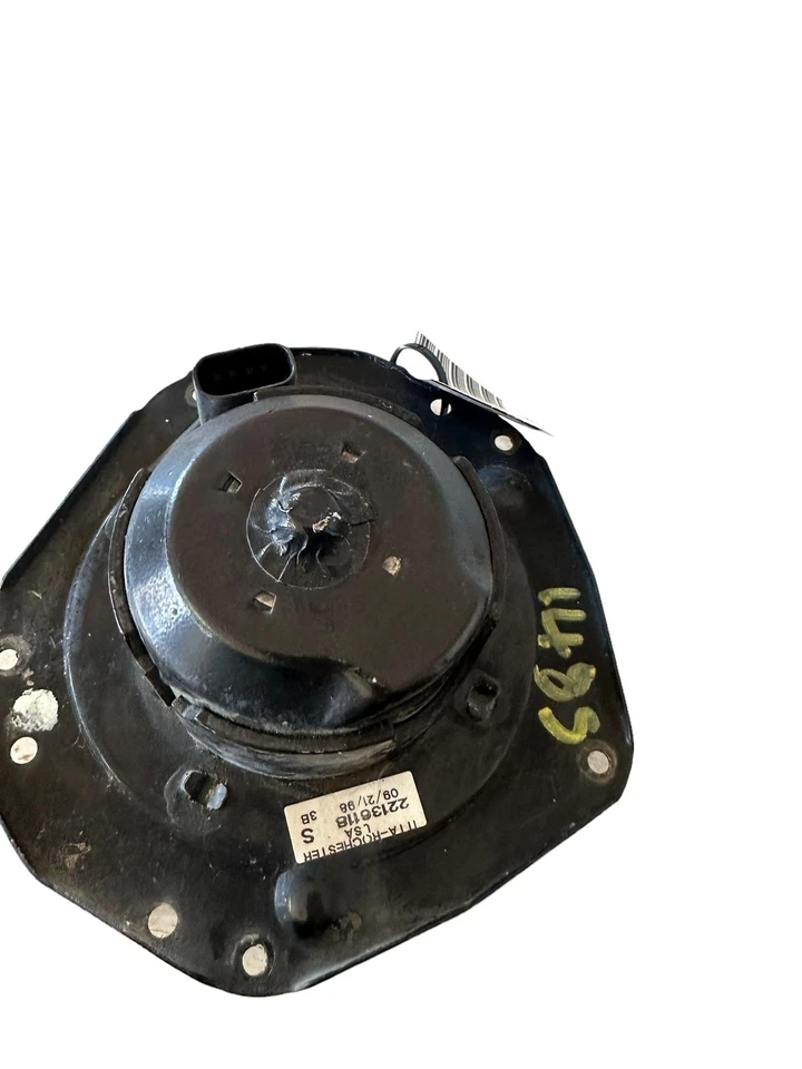 94 95 96 97 98 99 00 01 02 03 S10 S15 SONOMA CAMIÓN AC Calentador Soplador Motor Foto 4 de 4