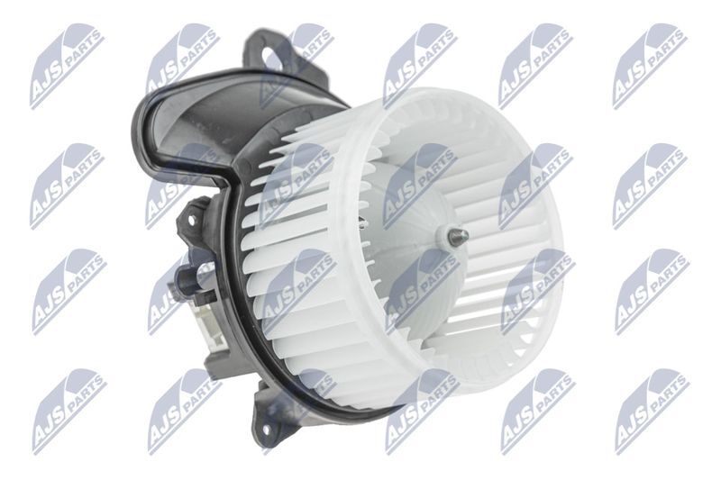 Pulseur d'air habitacle Fiat Punto Punto Evo Qubo ventilateur chauffage climatisation 12V