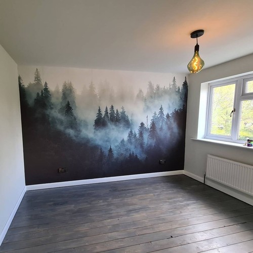 Holzbodenfarbe für den Innenbereich – Treibholz Grau Farbe – Littlefair's - Bild 3 von 18