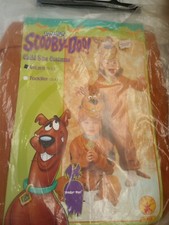SCOOBY-DOO Infant Costume Cosplay Halloween