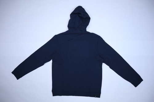 Alpinestars Blaze Navy Blue White Long Sleeve Pullover Hoodie Sweatshirt Mens L - 第 3/15 張圖片