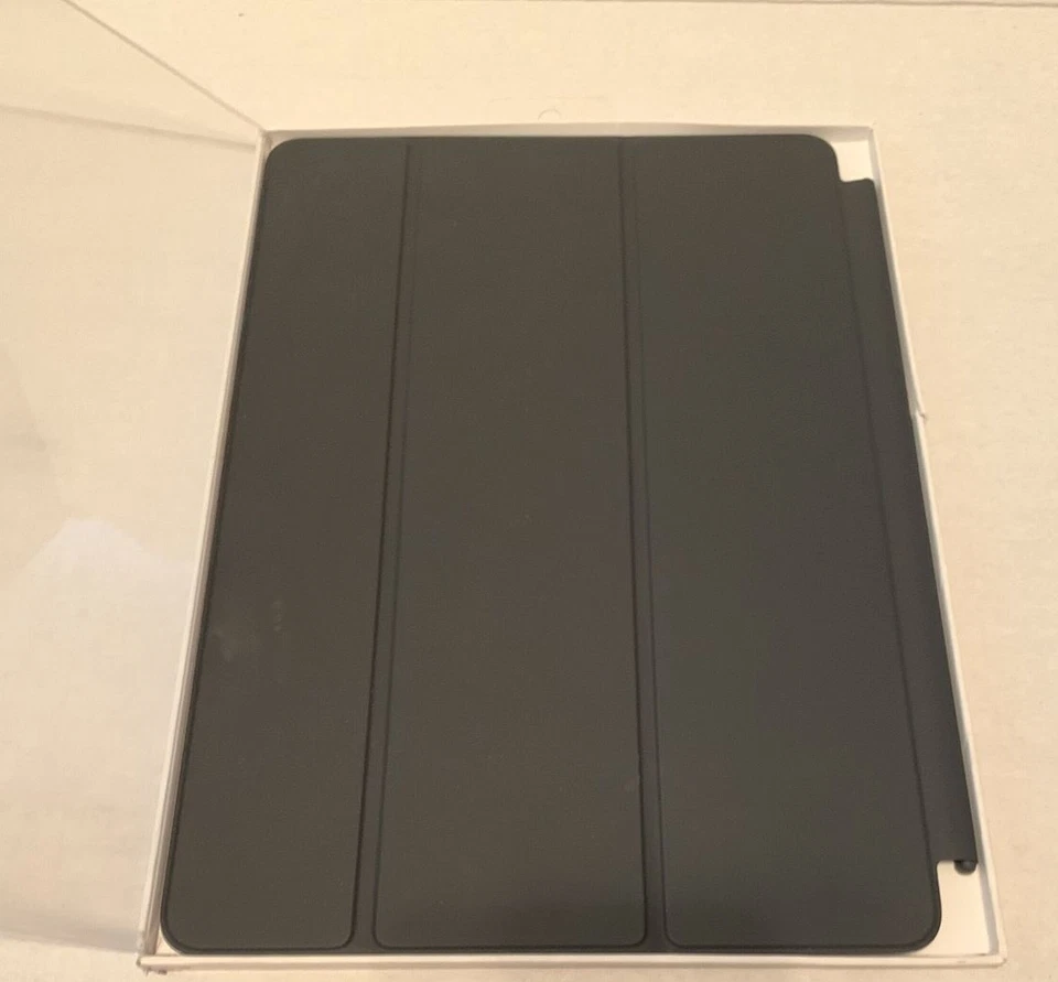 Apple iPad Pro 10.5" Smart Cover Case Folio Gray Color 100% Authentic New Open B - Image 2 of 4