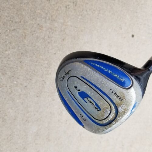 WALTER HAGEN JR SERIES 1 RH GOLF SET DRIVER PUTTER IRON for 34-40" Height Kids - Picture 10 of 17