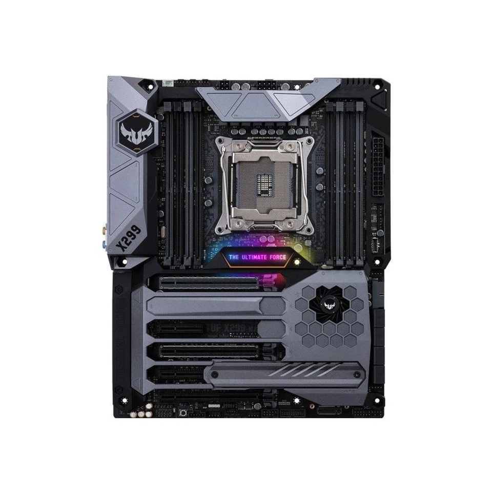 ASUS TUF X299 Mark 1 Intel X299 Mainboard ATX Sockel 2066 #153927