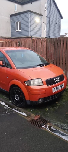 ***AUDI A2 1.4 TDI SE *** - Picture 1 of 5