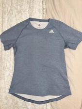 Adidas Aeroready Women Shirt Small Sportswear