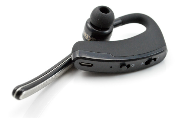 Noise Cancelling Wireless Bluetooth Headphone Headset Earbud for iOS Android