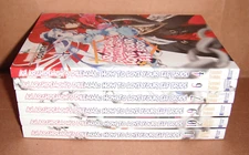 An Archdemon's Dilemma Vol. 4,6,7,9,10,11 Light Novel English