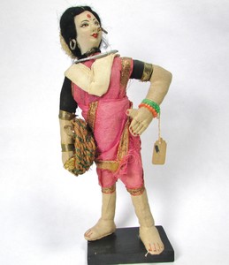 indian doll