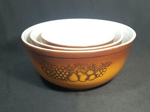 pyrex bowl set pyrex bowl set