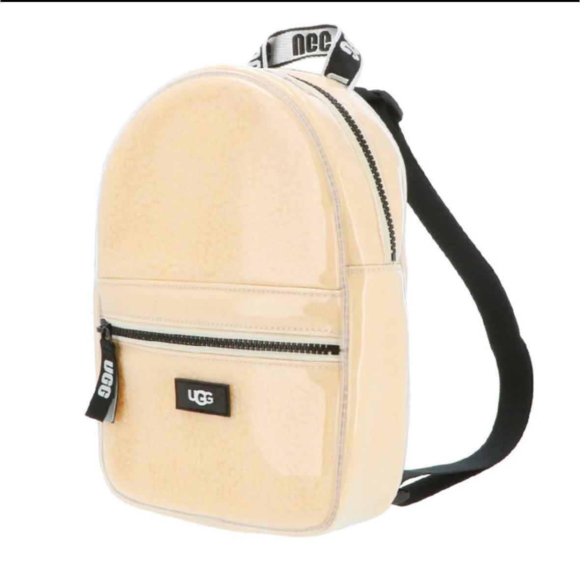 UGG Dannie II Mini Backpack Clear X Cream | OS | eBay UGG Dannie II Mini Backpack Clear X Cream | OS | eBay