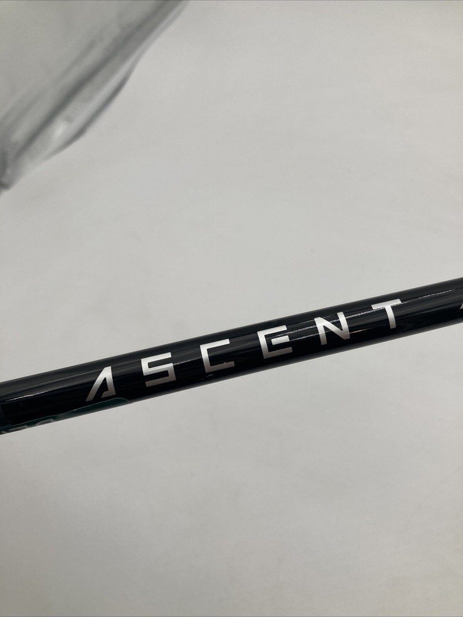 Aldila Ascent Blue 50 A Flex 50 Grams Shaft w Callaway Grip