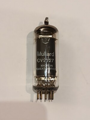Mullard 2127 Vakuumröhre