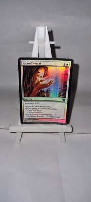 MTG - Sacred Nectar (FOIL) - Ninth Edition