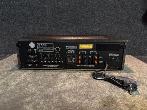 Technics SA-5370K FM / AM Stereo Receiver HiFi Verstärker - Bild 9 von 14