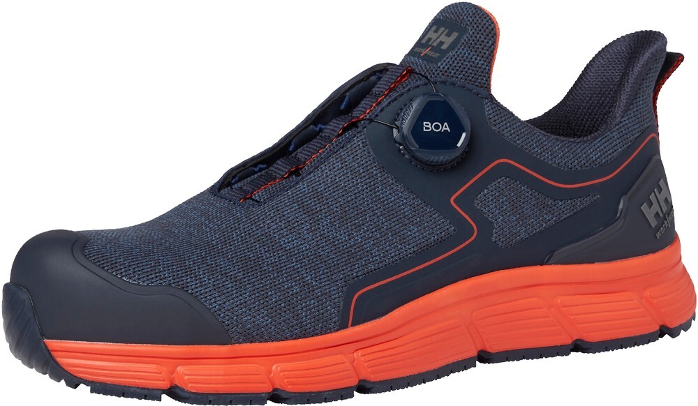 Zapatos de seguridad Helly Hansen Kensington Low Boa S3