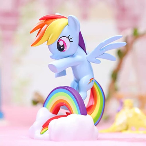 POP MART My Little Pony Natural Series Figures Confirmed Blind Box Toys Gift New - Picture 21 of 29