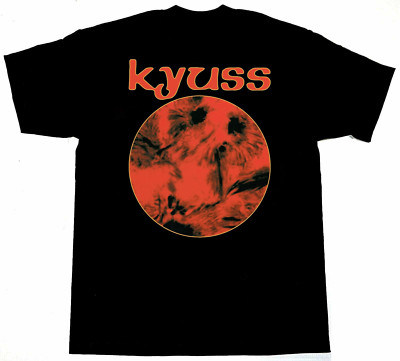Kyuss Band Blues For The Red Sun 100% Cotton Adult T-Shirt All Size MI306