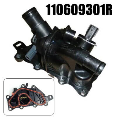 THERMOSTATGEHÄUSE 110603305R DACIA DUSTER LODGY DOKKER 1.3 TCe EUR 88
