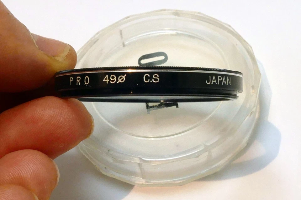 PRO 49mm Lens Filter Cross Screen Star 4 - Image 2 of 4