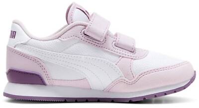 Puma ST Runner v3 Mesh V PS Kinder Sneaker | Turnschuh | Sportschuh | Textil - N