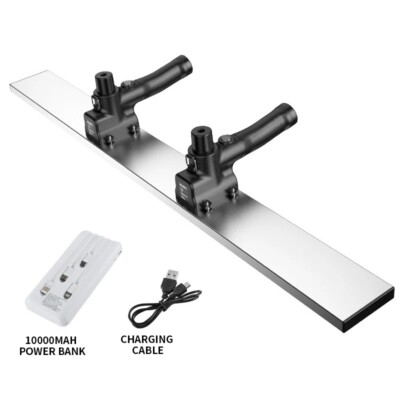 Electric Concrete Scraper Stainless Steel Wall Leveler Large  Vibrating Leveler