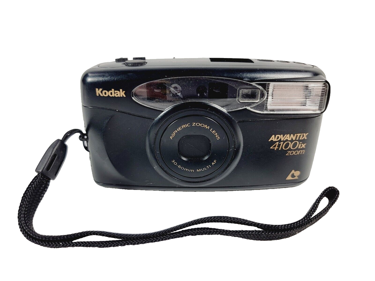Film Camera Kodak Advantix 4100ix Zoom Kodak Advantix 4100 IX Zoom