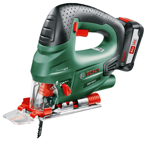 Bosch Power 4 all 18V Cordless Jigsaw 
