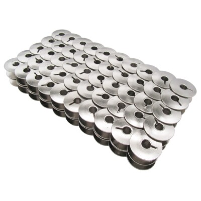 FÜR PFAFF 145 490 491 WANDERFUSS-NÄHBOBBINS 100 STÜCKE #10079