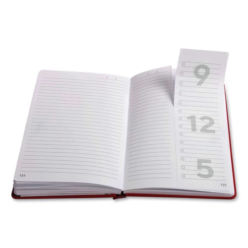 TRU RED Medium Starter Journal Red TR58411 Brand New Sealed - Picture 3 of 5