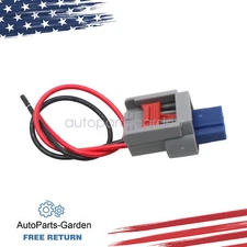 2 Pin Ignition Coil Connector For Dodge Avenger 2008-2012 2013 2014 4606824AB