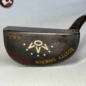 スコッティキャメロン パター『PROTOTYPE J.A.T.』 33.5インチ 【公式