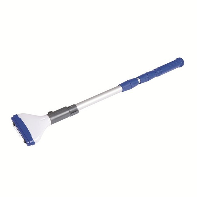 Bestway Pool Aqua Scan Electric Pool Vacuum Cleaner, Telescopic Pole 1