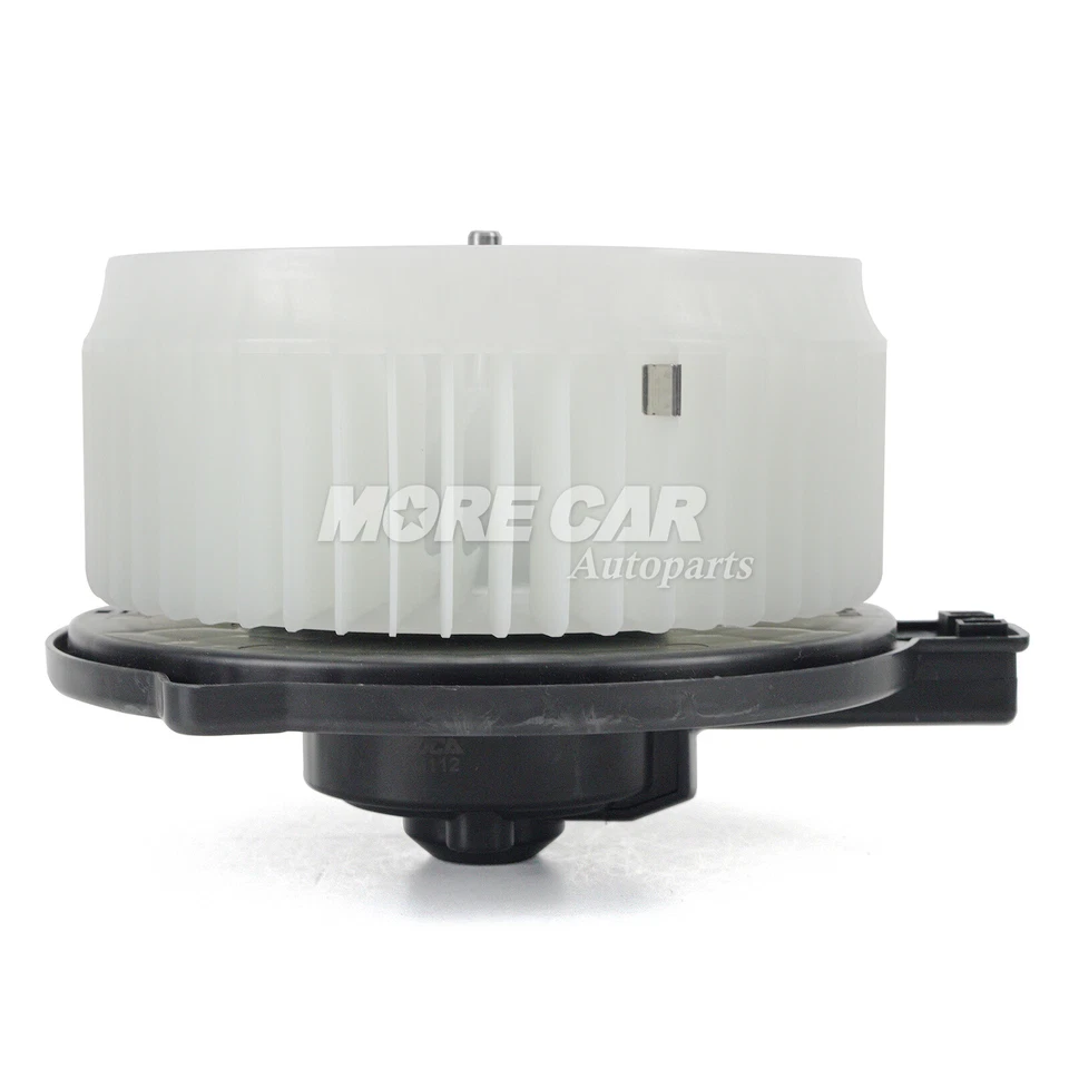Motor soplador de calefacción con jaula de ventilador para 01-07 Highlander Lexus GS300 GS400 SC430 RX Foto 4 de 4