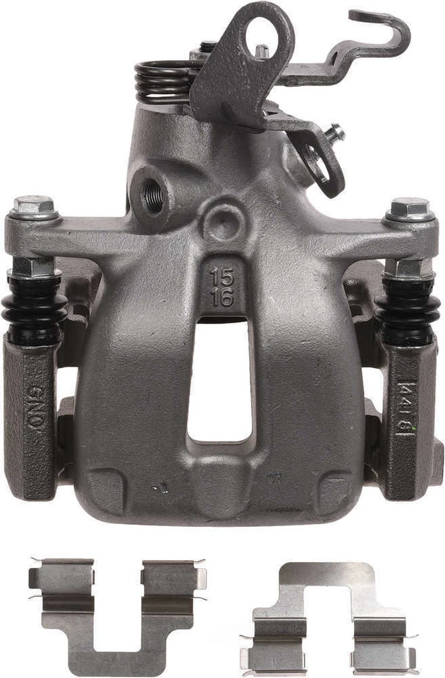 Pinza de freno de disco-OEF3 Autopart Intl Reman para 09-10 Audi A3 Quattro Foto 2 de 4