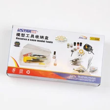 U-Star Hobby Tools Storage Box