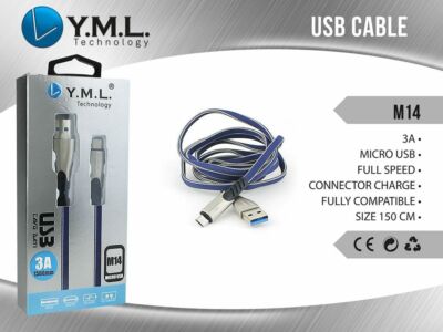 Cavo 3 In 1 Per Collegare Cellulare A TV: MicroUSB, USB-C E IPhone - 7445038336333 - Foto 3