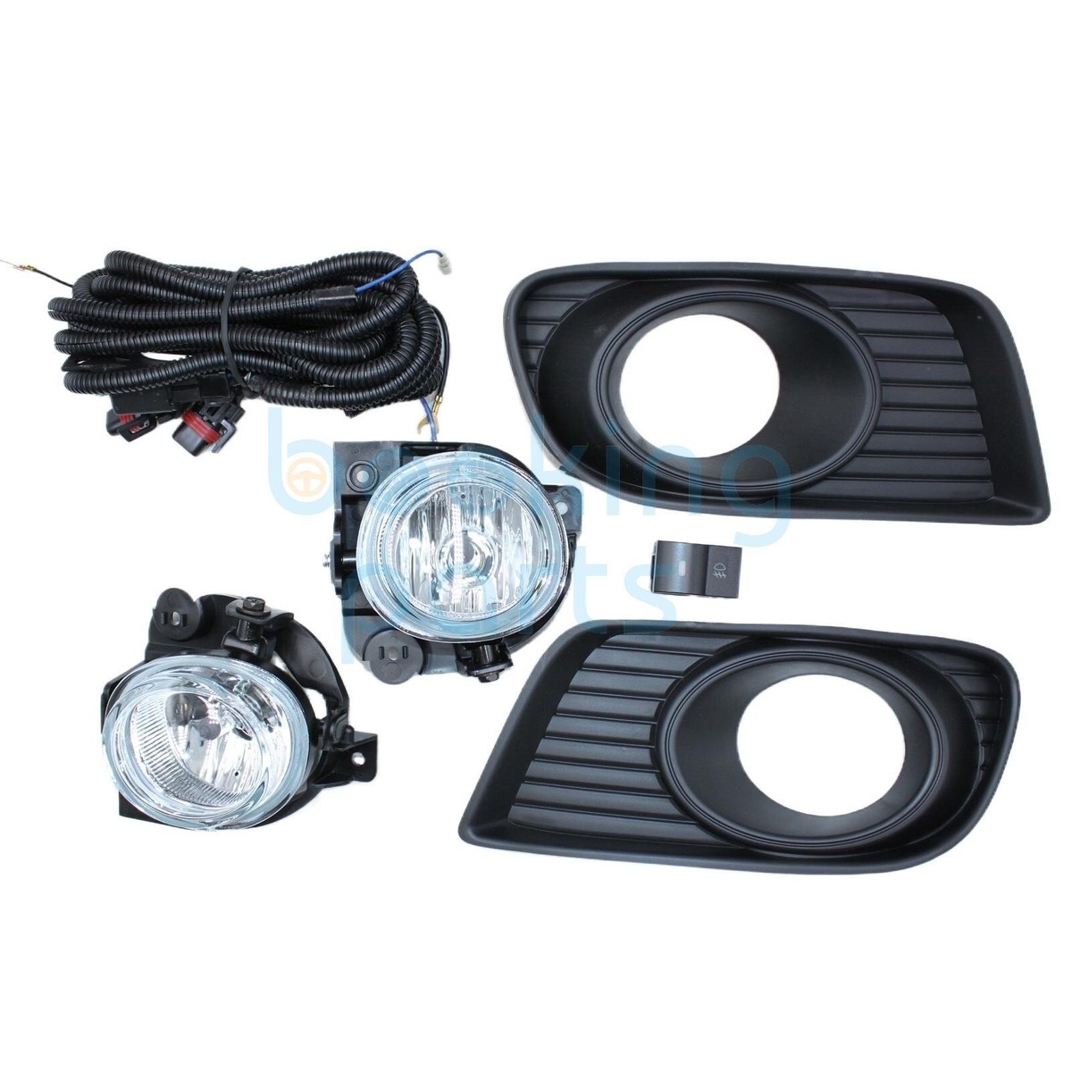 Fog Lamp For MAZDA MAZDA BT-50 09-11 FOR NEWER MODEL [DLAA BRAND
