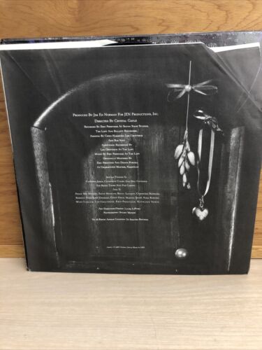 Crystal Gayle - Straight to the Heart LP Vinyl 1986 Warner Bros - Picture 4 of 6