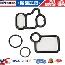 New Solenoid Spool Valve Gasket For VTEC K-series Honda Civic CRV Accord Element