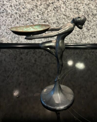 Collection of Five Assorted Art Deco Collectibles - Picture 5 of 5