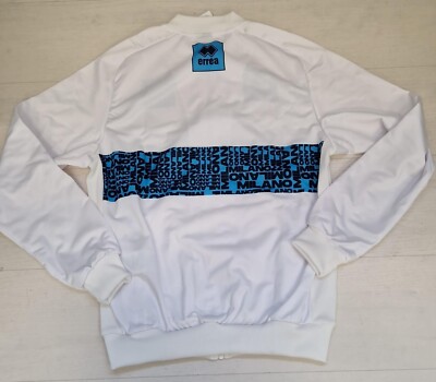 Sweat Zip ERREA Power Volley Milano - Représentation - Neuf - Taille 42