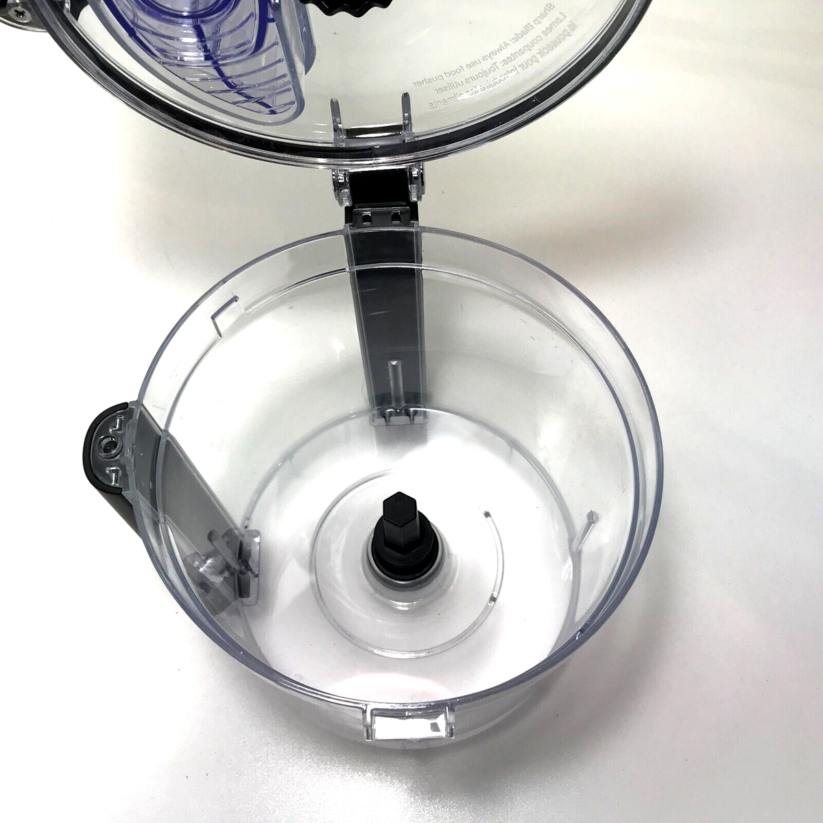 KitchenAid KFP1317 KFP1318 KFP1319 13-Cup Food Processor BOWL LID