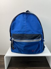 Nike Brasilia JDI Kids' Mini Backpack - Blue