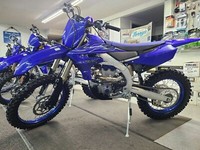 2022 Yamaha YZ 250FX, Only 1 available, Rates as low as 1.49%