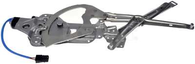 Dorman 741-411 Power Window Motor Regulator Assembly for BMW 525iT M5 540i